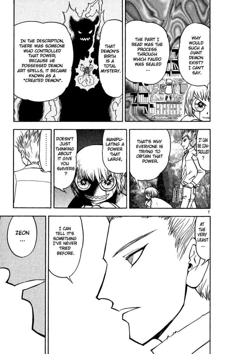 Read Zatch Bell! ENGLISH Manga Online