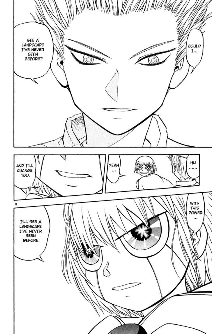 Read Zatch Bell! ENGLISH Manga Online