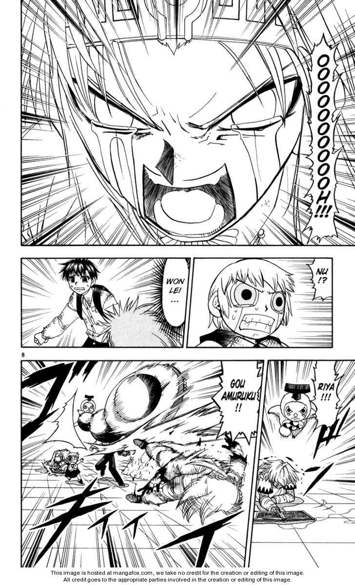 Read Zatch Bell! ENGLISH Manga Online