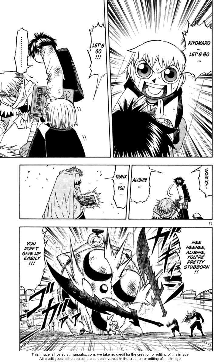 Read Zatch Bell! ENGLISH Manga Online