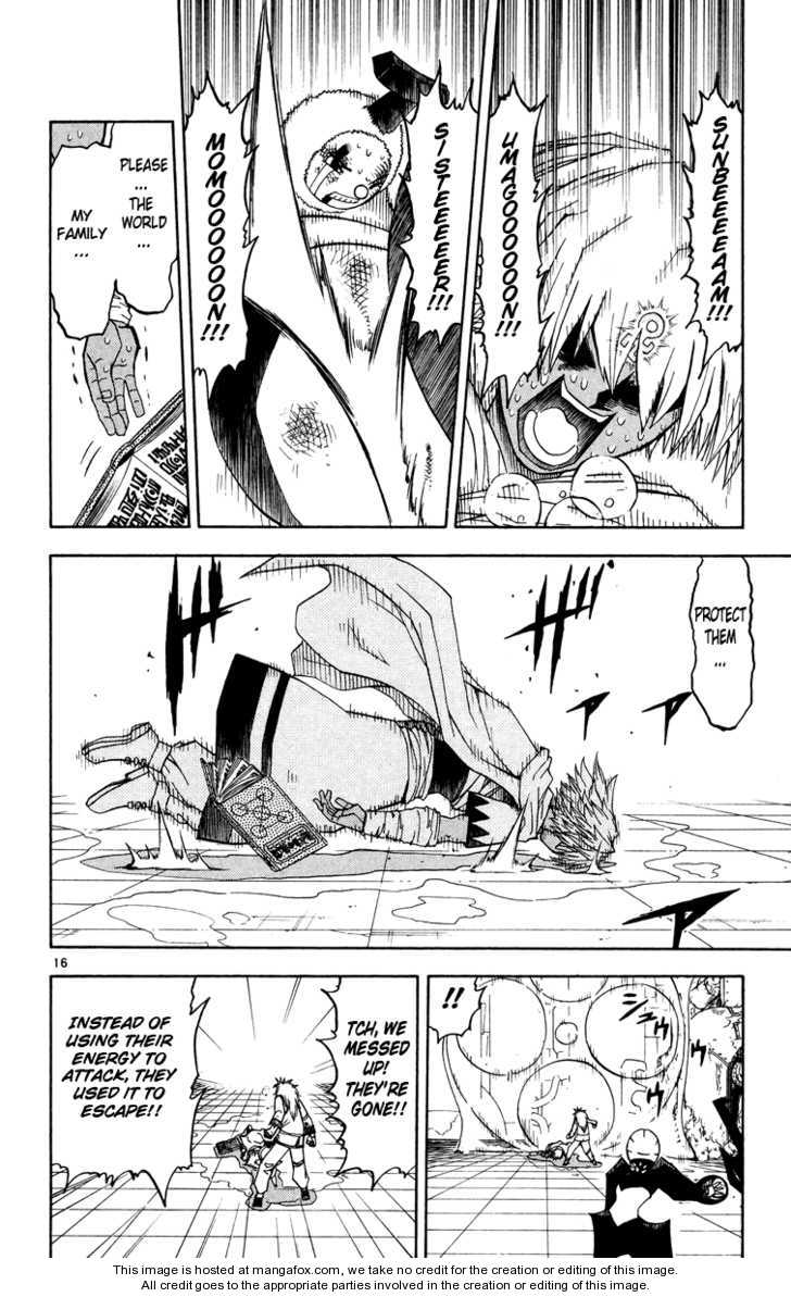 Read Zatch Bell! ENGLISH Manga Online