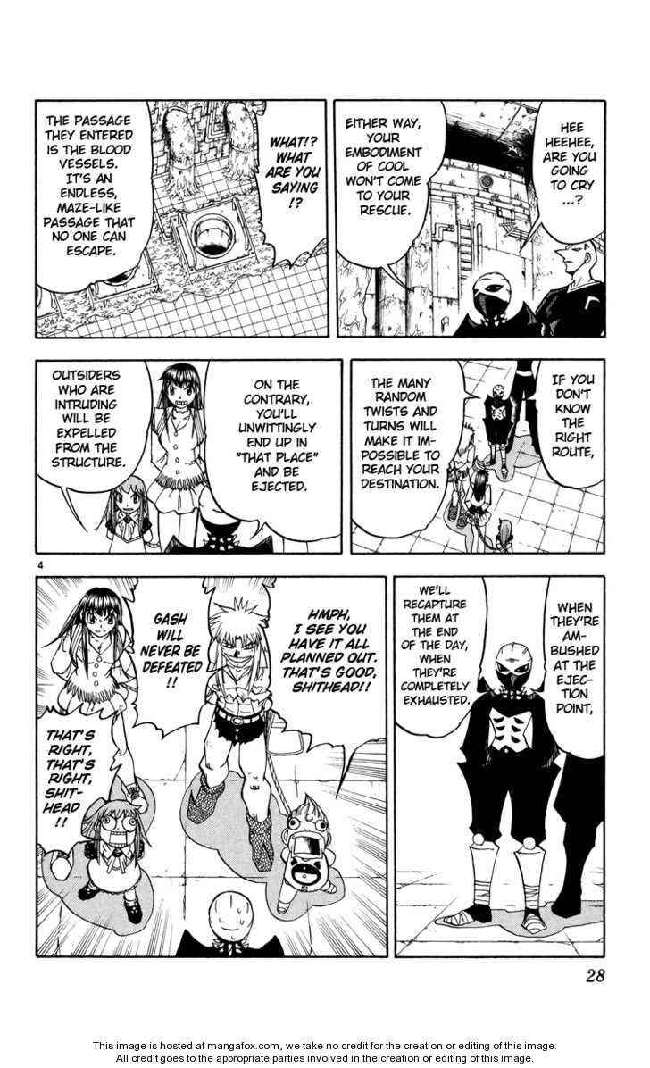 Read Zatch Bell! ENGLISH Manga Online