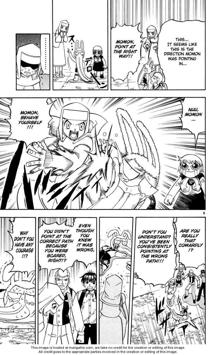Read Zatch Bell! ENGLISH Manga Online