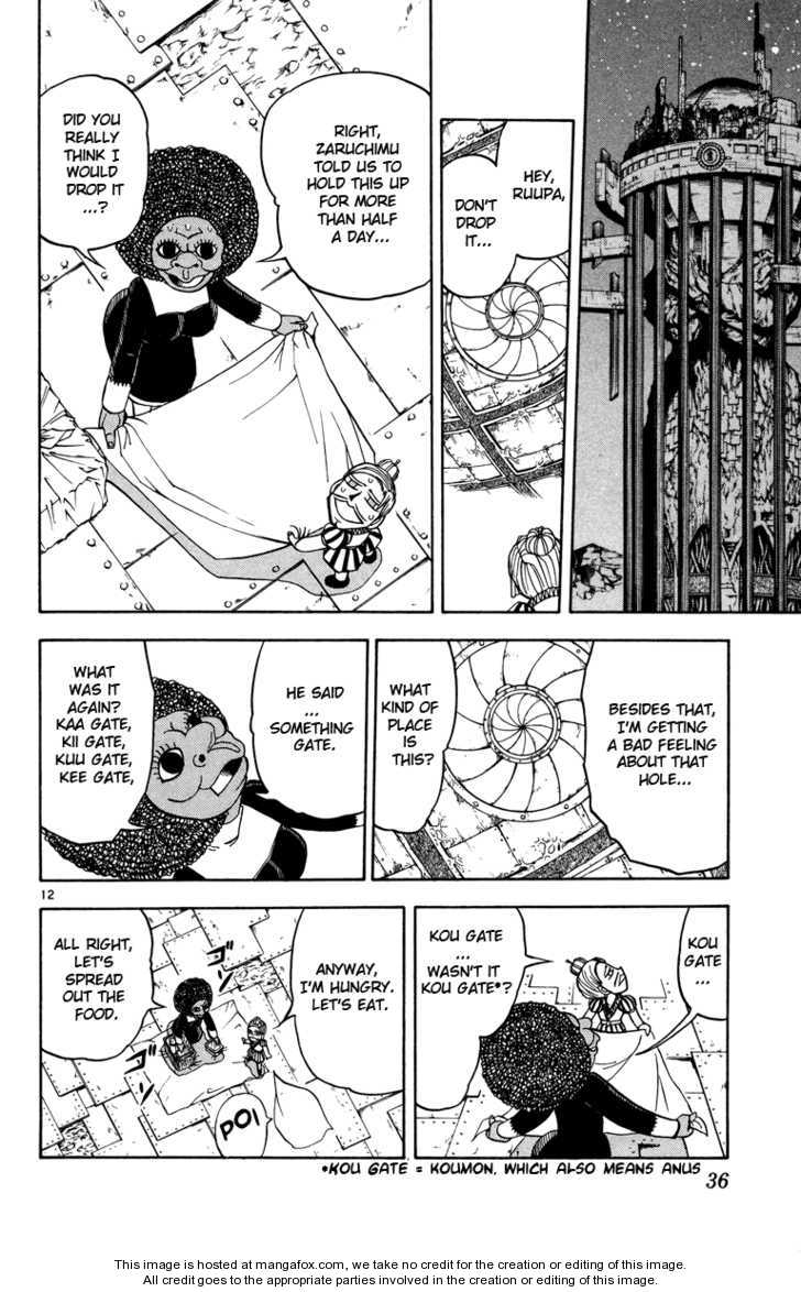 Read Zatch Bell! ENGLISH Manga Online