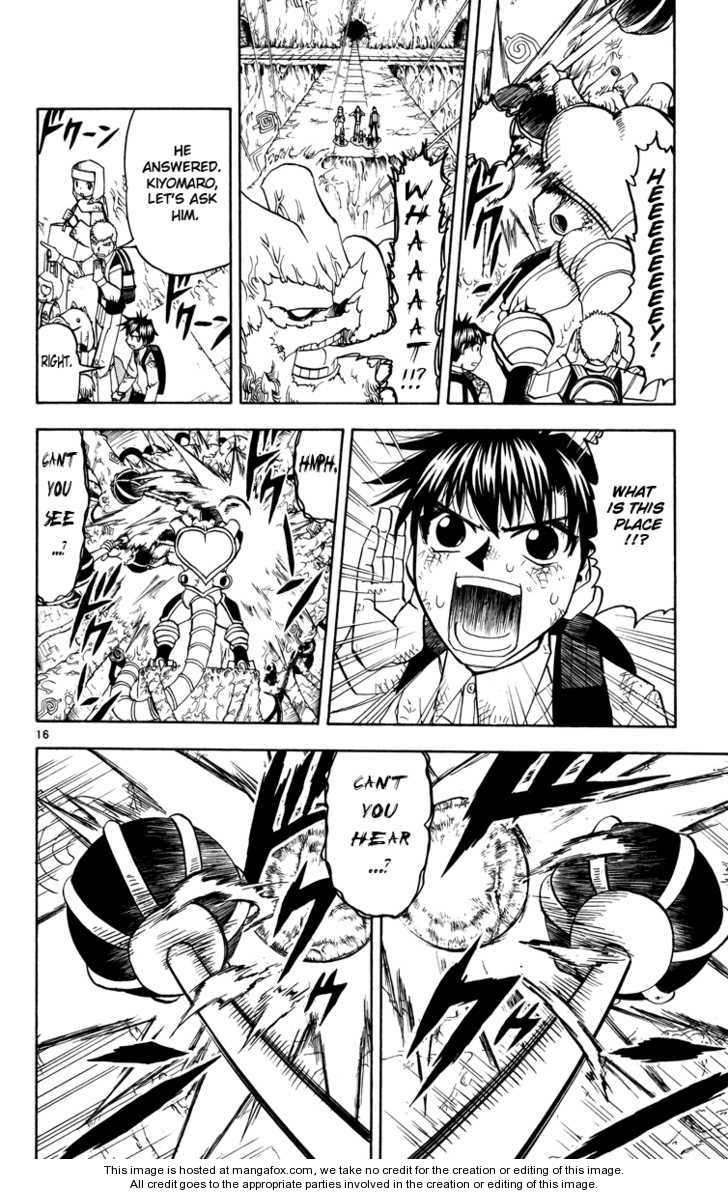 Read Zatch Bell! ENGLISH Manga Online