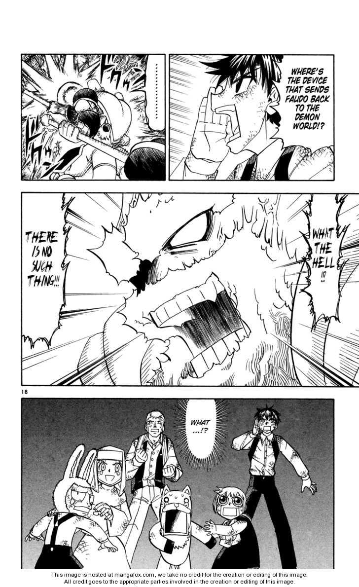 Read Zatch Bell! ENGLISH Manga Online