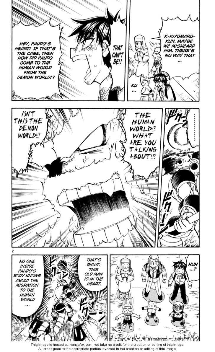 Read Zatch Bell! ENGLISH Manga Online