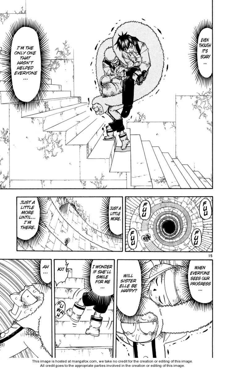 Read Zatch Bell! ENGLISH Manga Online