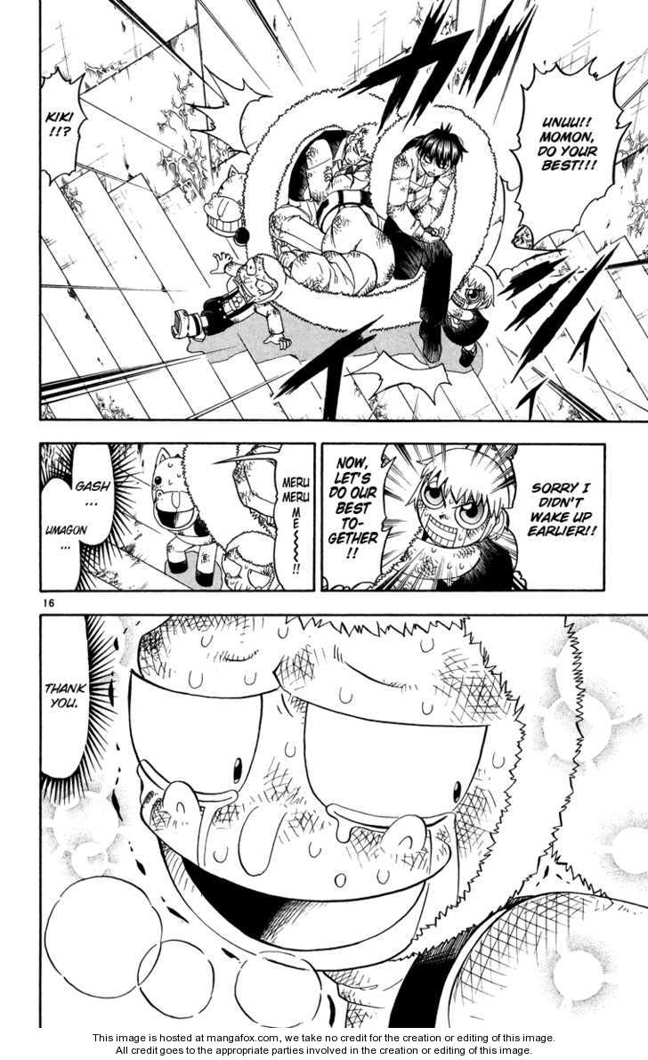 Read Zatch Bell! ENGLISH Manga Online