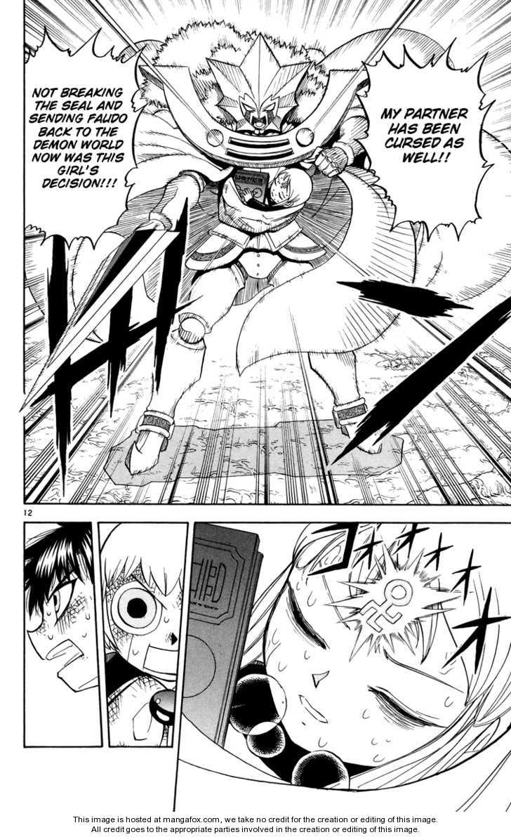 Read Zatch Bell! ENGLISH Manga Online