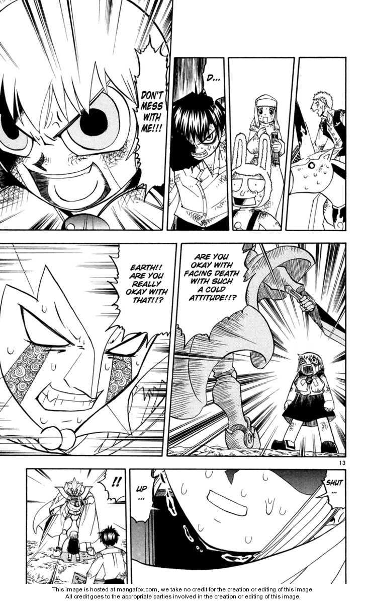 Read Zatch Bell! ENGLISH Manga Online