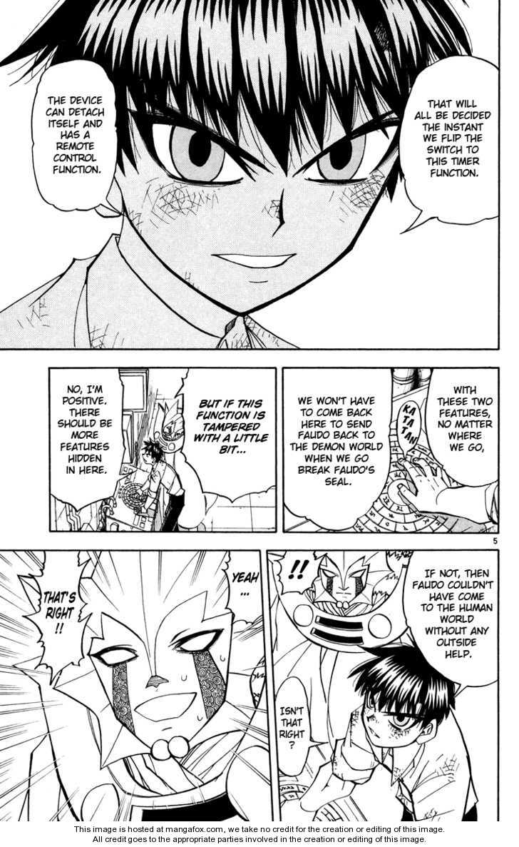 Read Zatch Bell! ENGLISH Manga Online