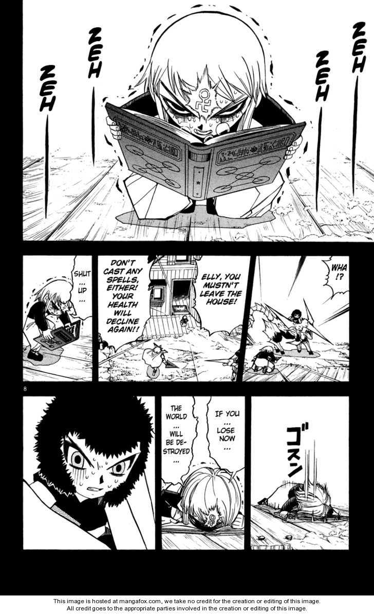 Read Zatch Bell! ENGLISH Manga Online