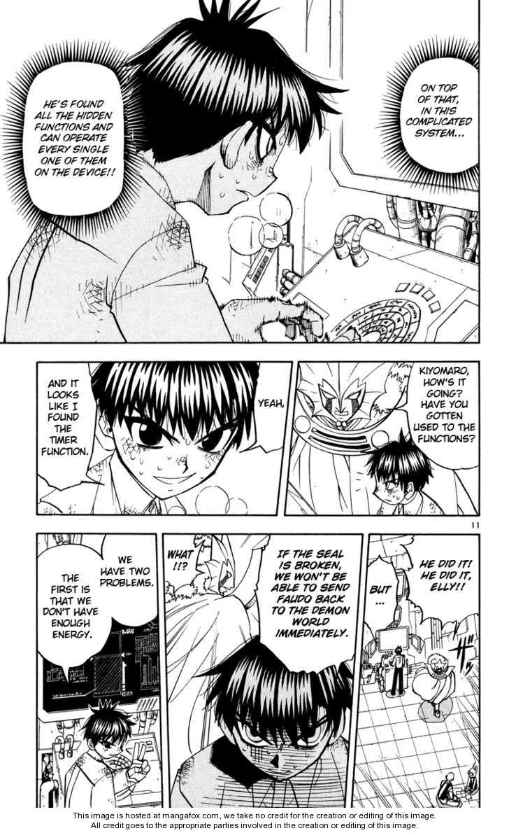 Read Zatch Bell! ENGLISH Manga Online