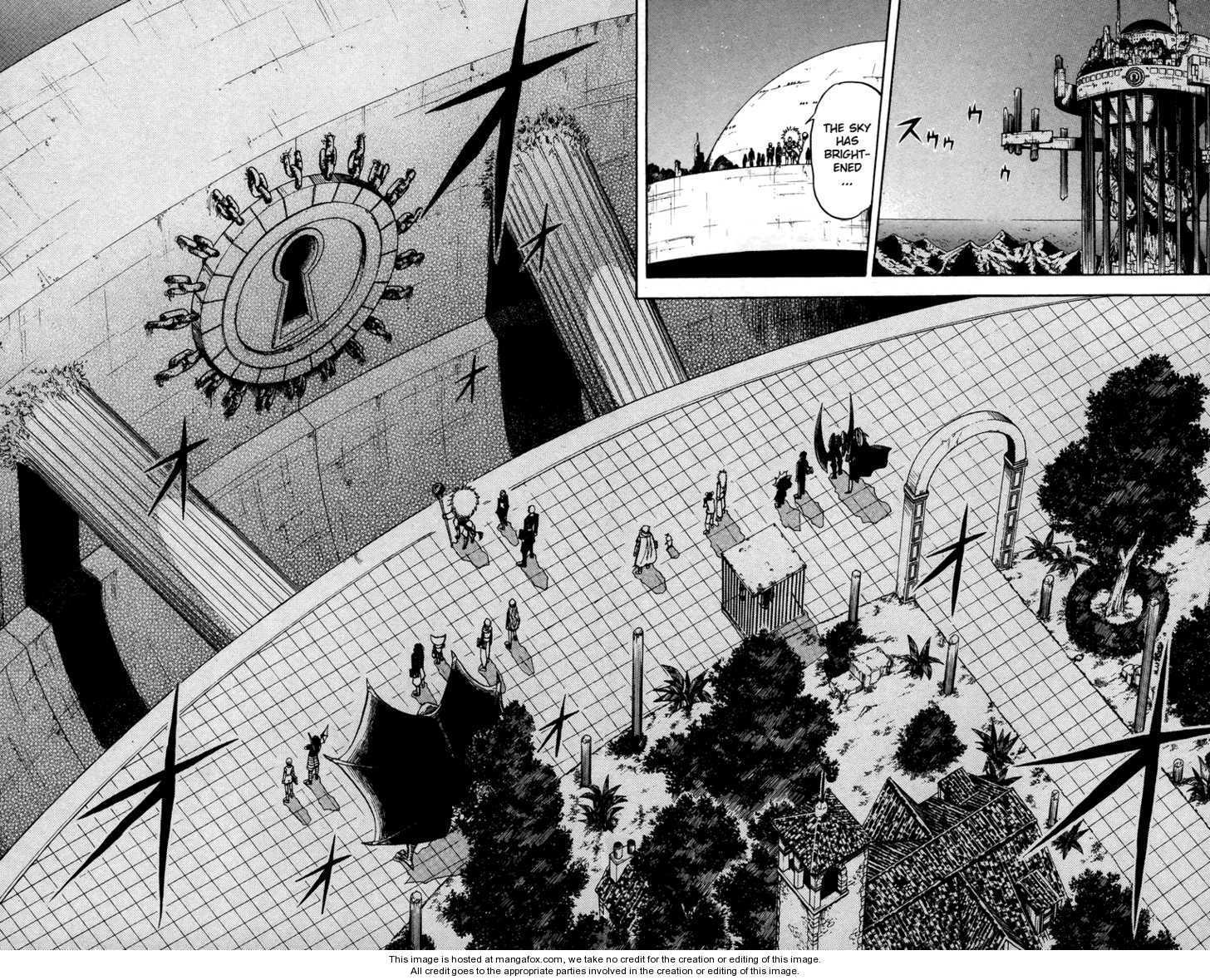 Read Zatch Bell! ENGLISH Manga Online