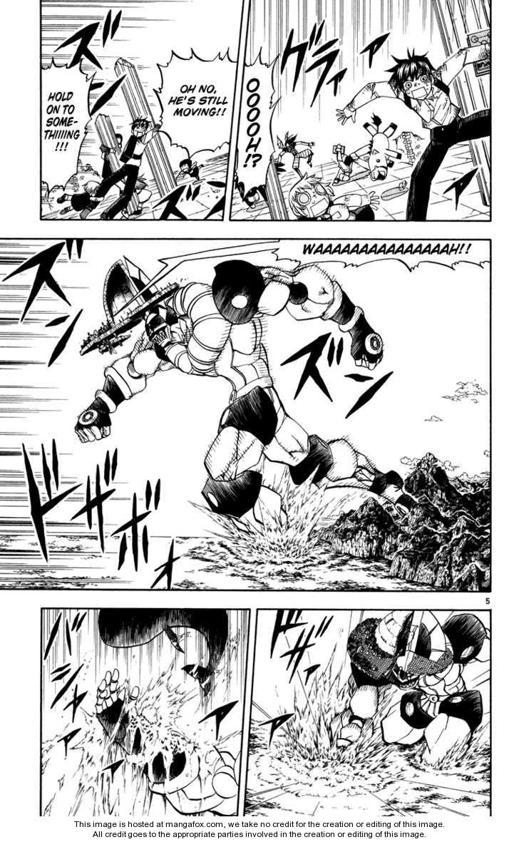 Read Zatch Bell! ENGLISH Manga Online