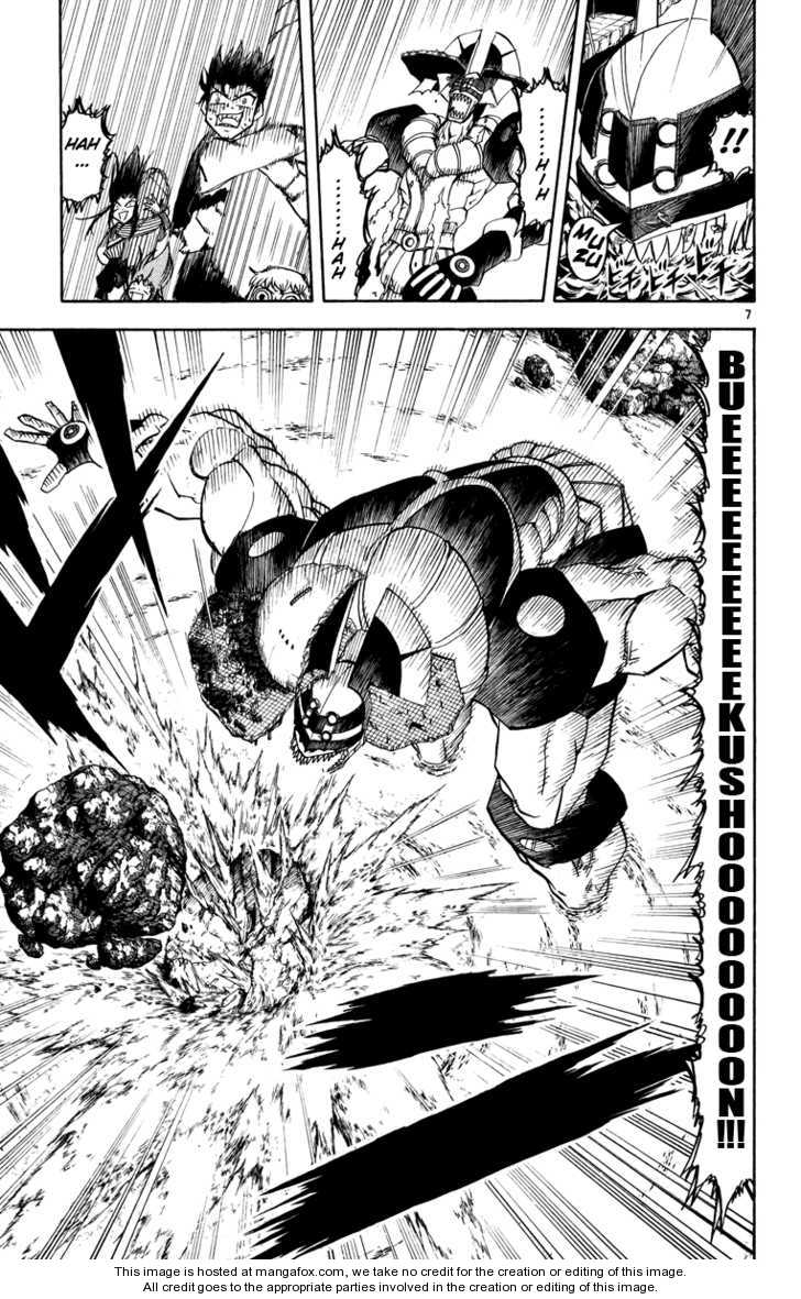 Read Zatch Bell! ENGLISH Manga Online