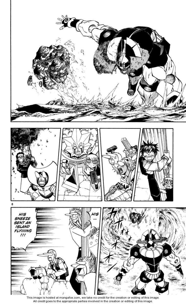 Read Zatch Bell! ENGLISH Manga Online