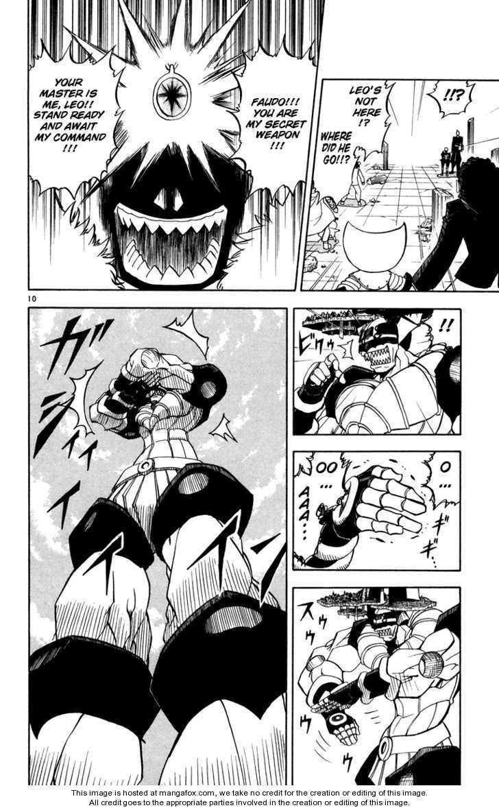 Read Zatch Bell! ENGLISH Manga Online