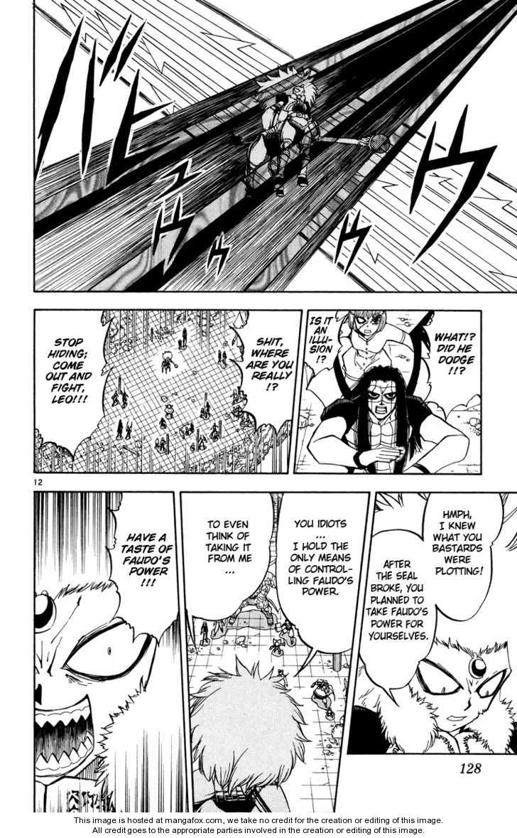 Read Zatch Bell! ENGLISH Manga Online