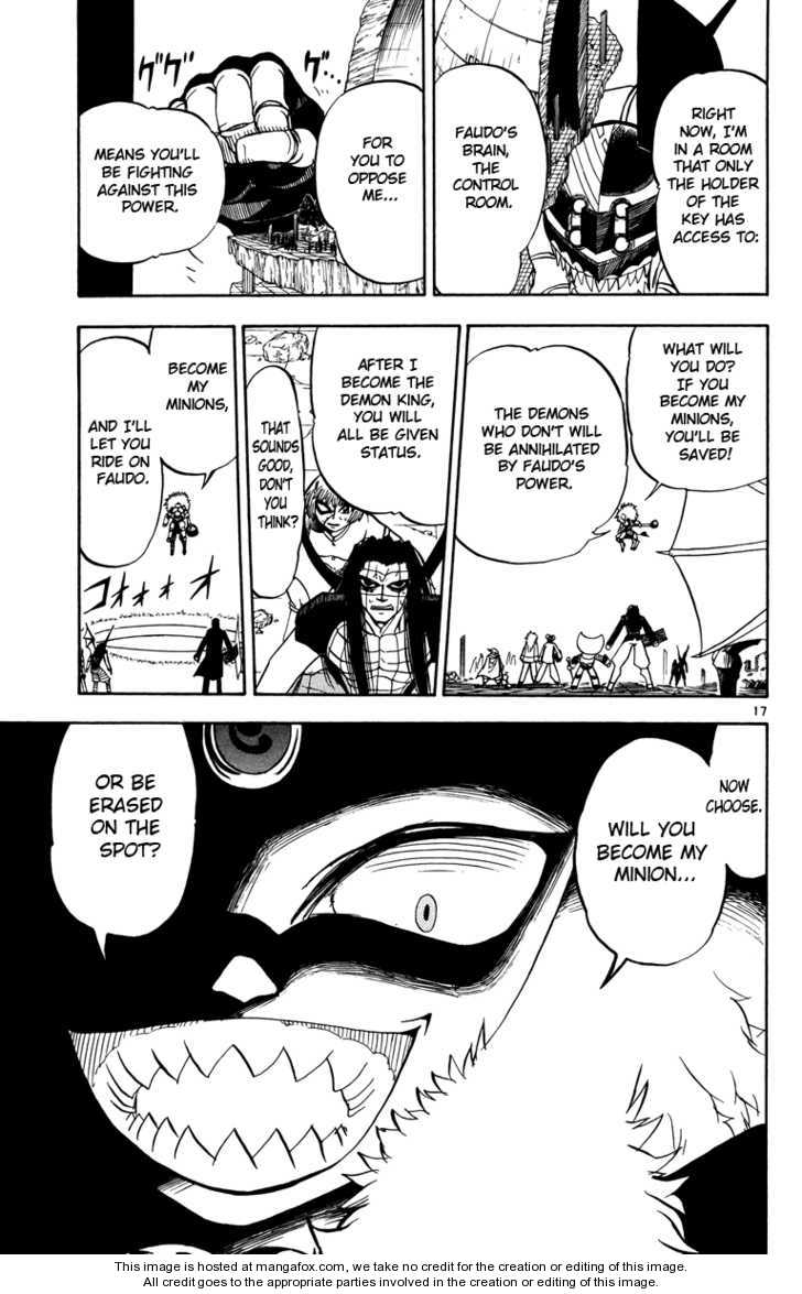 Read Zatch Bell! ENGLISH Manga Online