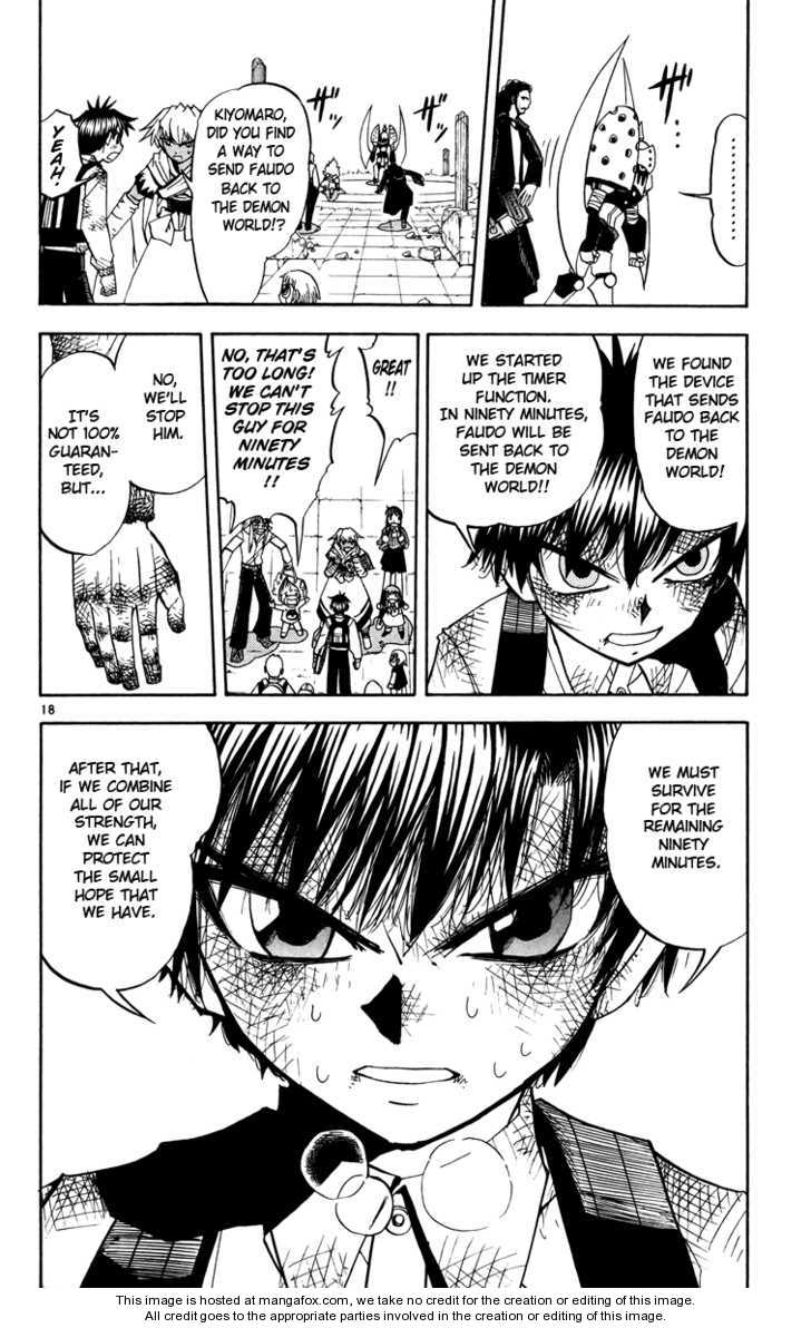 Read Zatch Bell! ENGLISH Manga Online