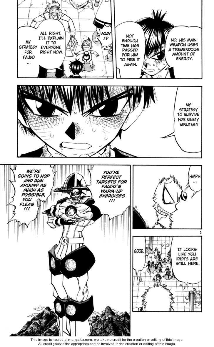 Read Zatch Bell! ENGLISH Manga Online