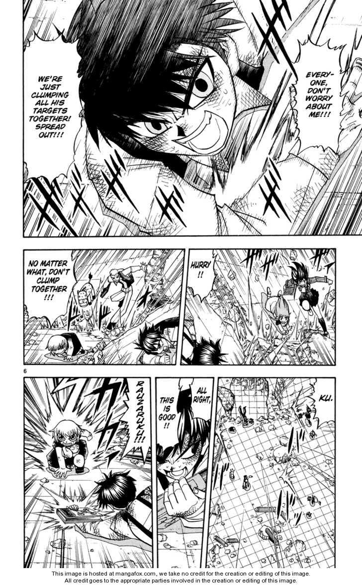 Read Zatch Bell! ENGLISH Manga Online