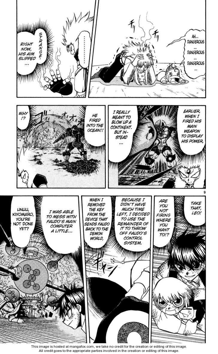 Read Zatch Bell! ENGLISH Manga Online