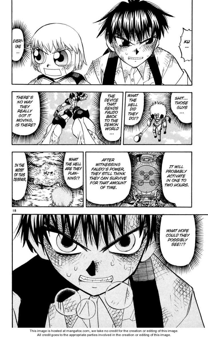 Read Zatch Bell! ENGLISH Manga Online