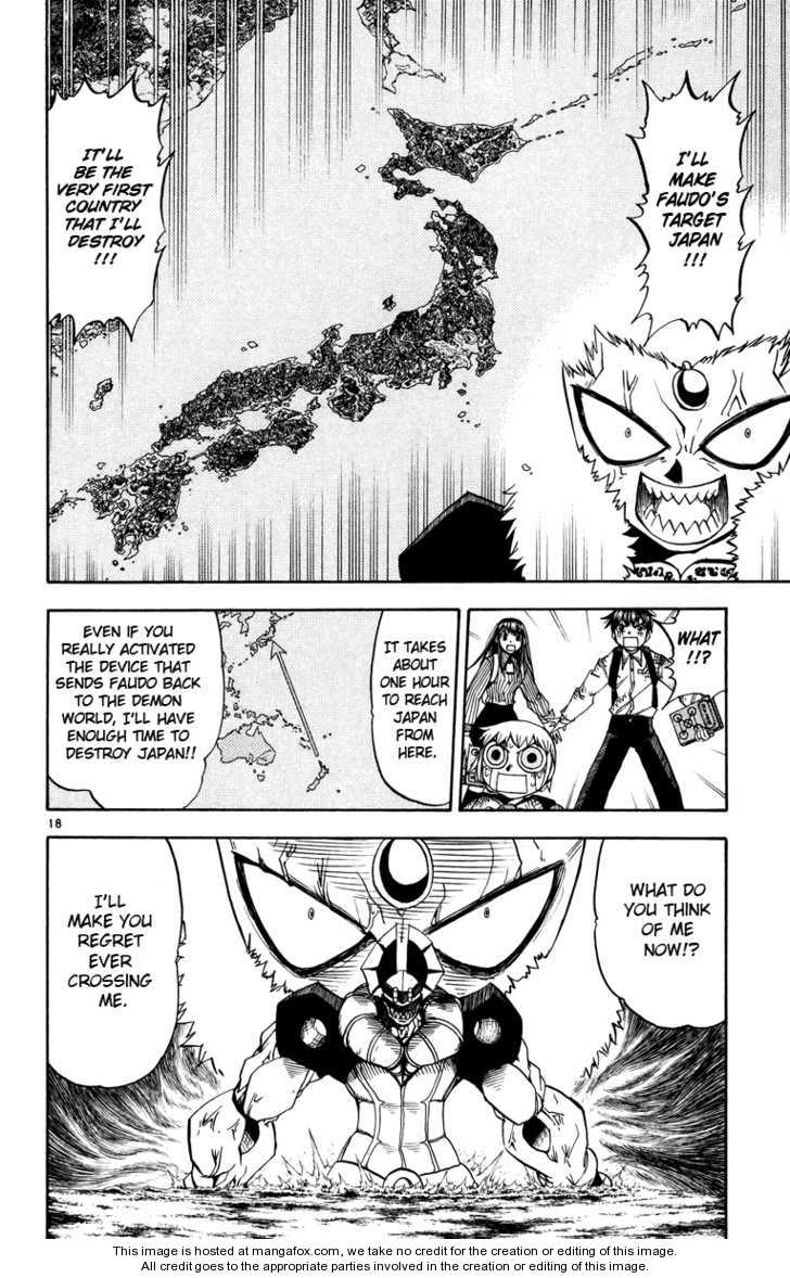 Read Zatch Bell! ENGLISH Manga Online