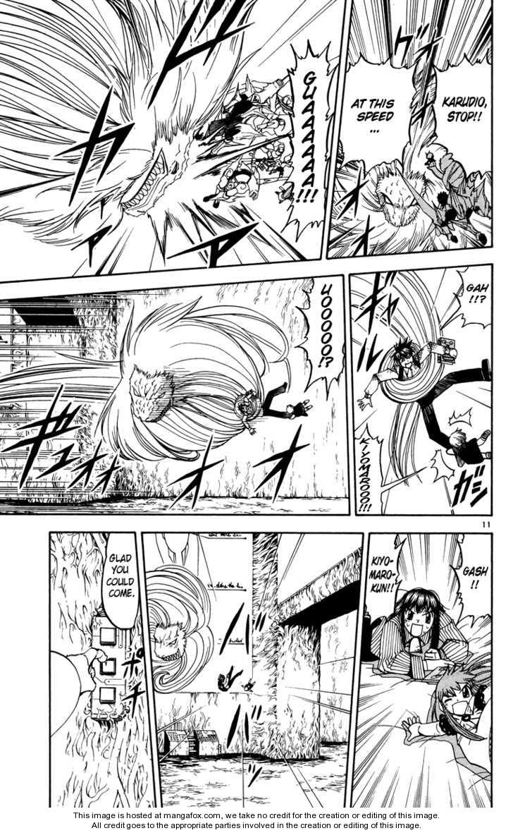 Read Zatch Bell! ENGLISH Manga Online