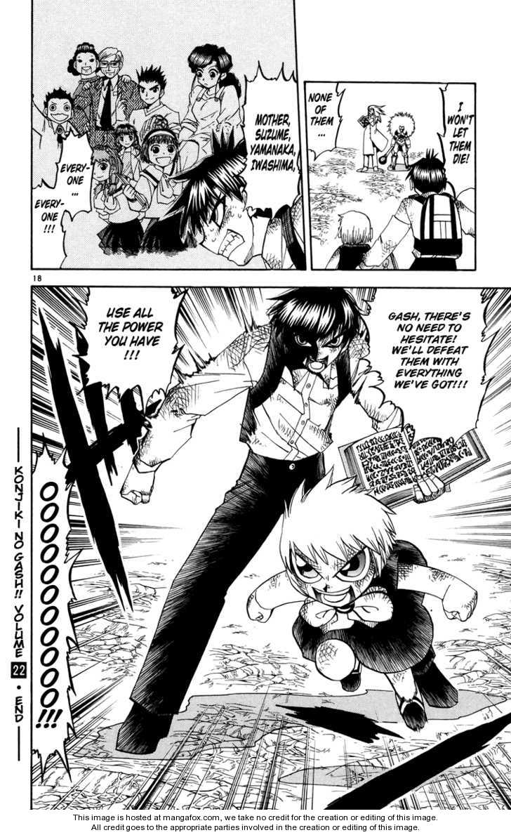 Read Zatch Bell! ENGLISH Manga Online