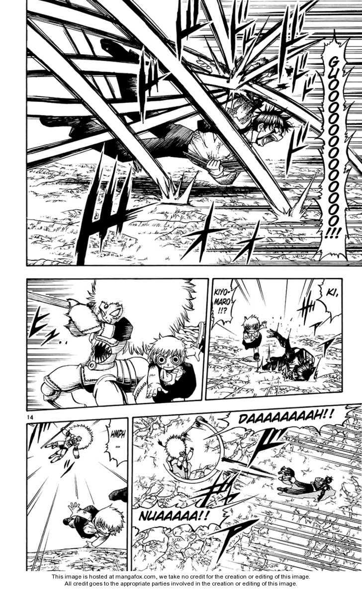 Read Zatch Bell! ENGLISH Manga Online