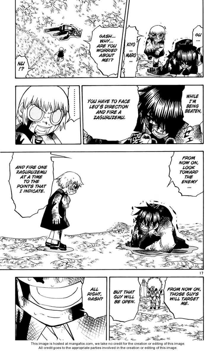 Read Zatch Bell! ENGLISH Manga Online