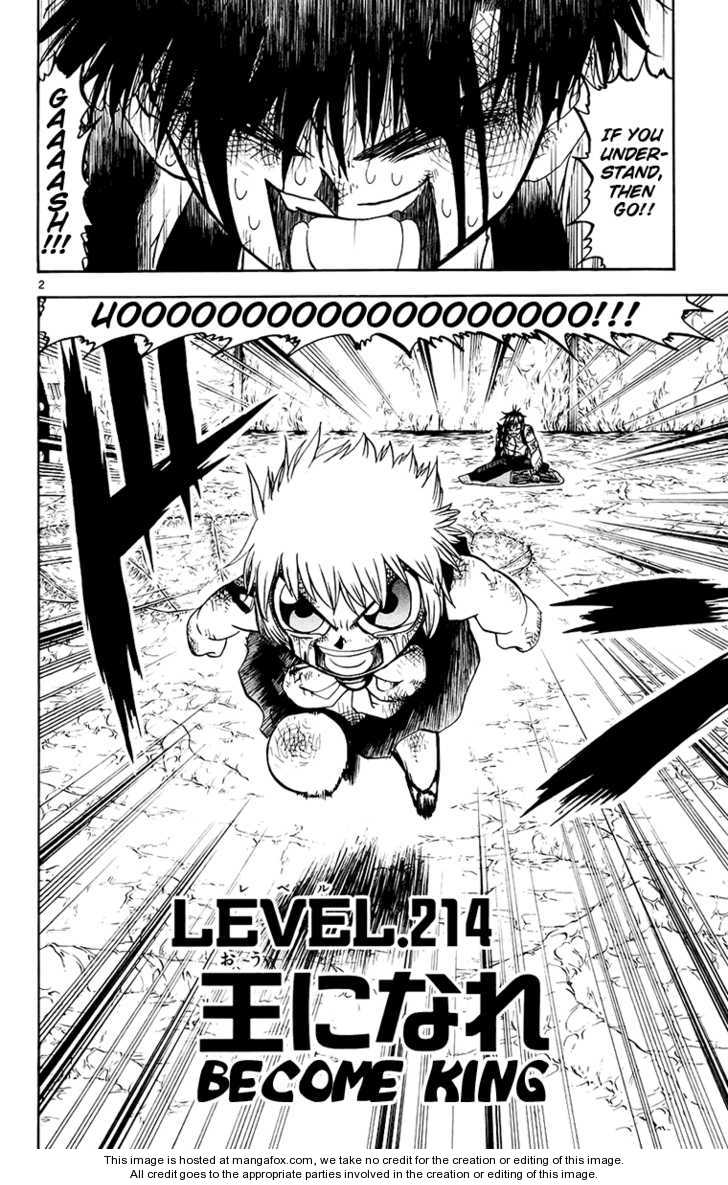 Read Zatch Bell! ENGLISH Manga Online