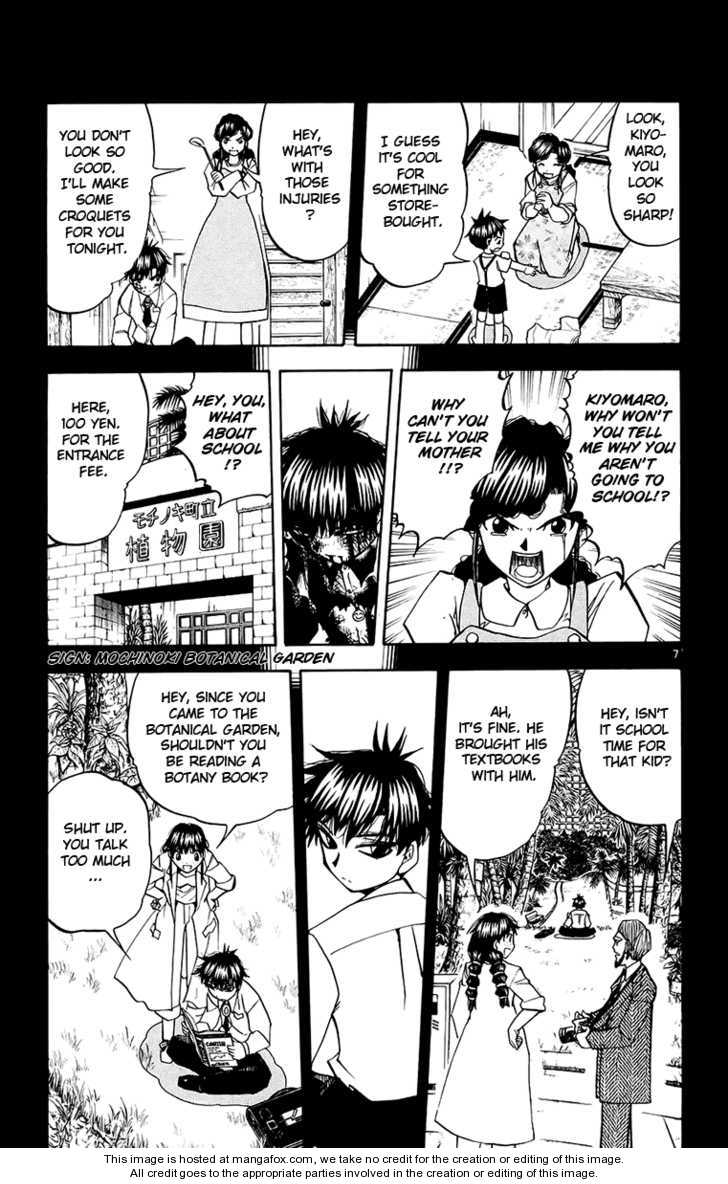 Read Zatch Bell! ENGLISH Manga Online