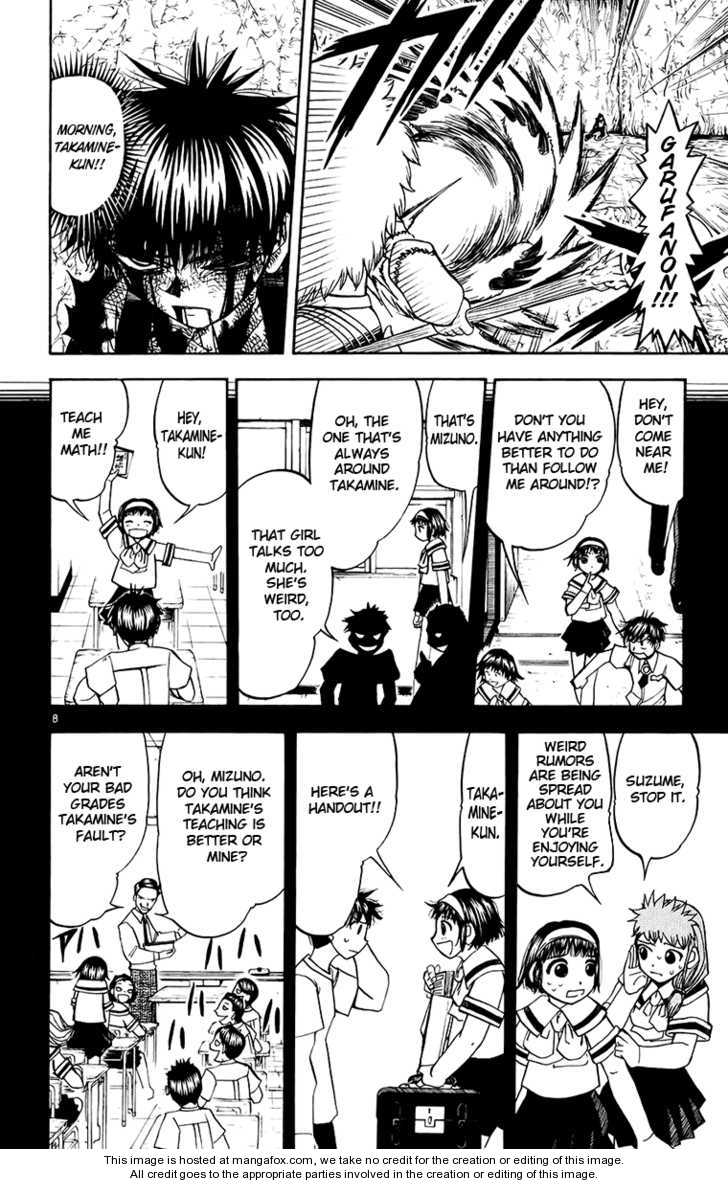 Read Zatch Bell! ENGLISH Manga Online