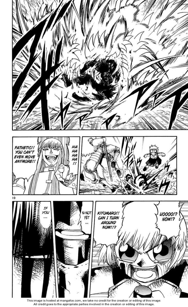 Read Zatch Bell! ENGLISH Manga Online