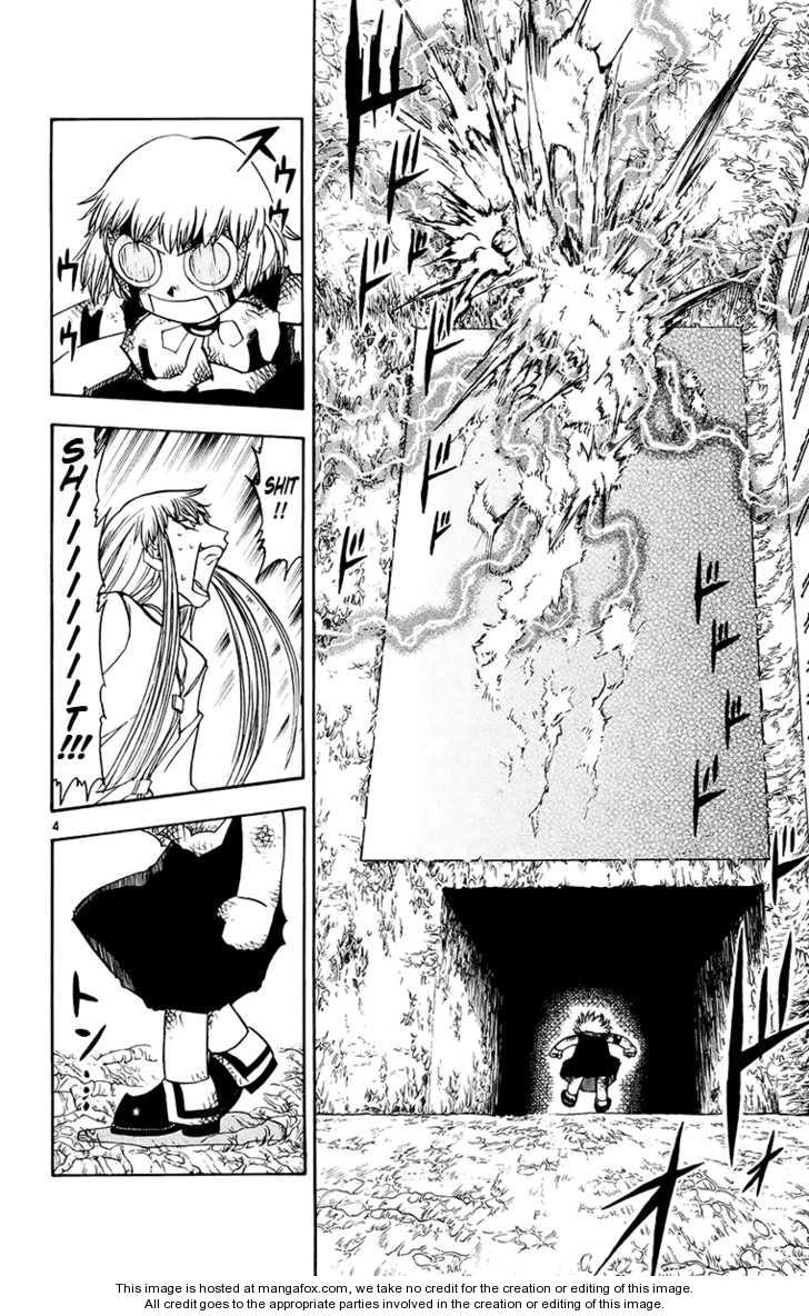 Read Zatch Bell! ENGLISH Manga Online