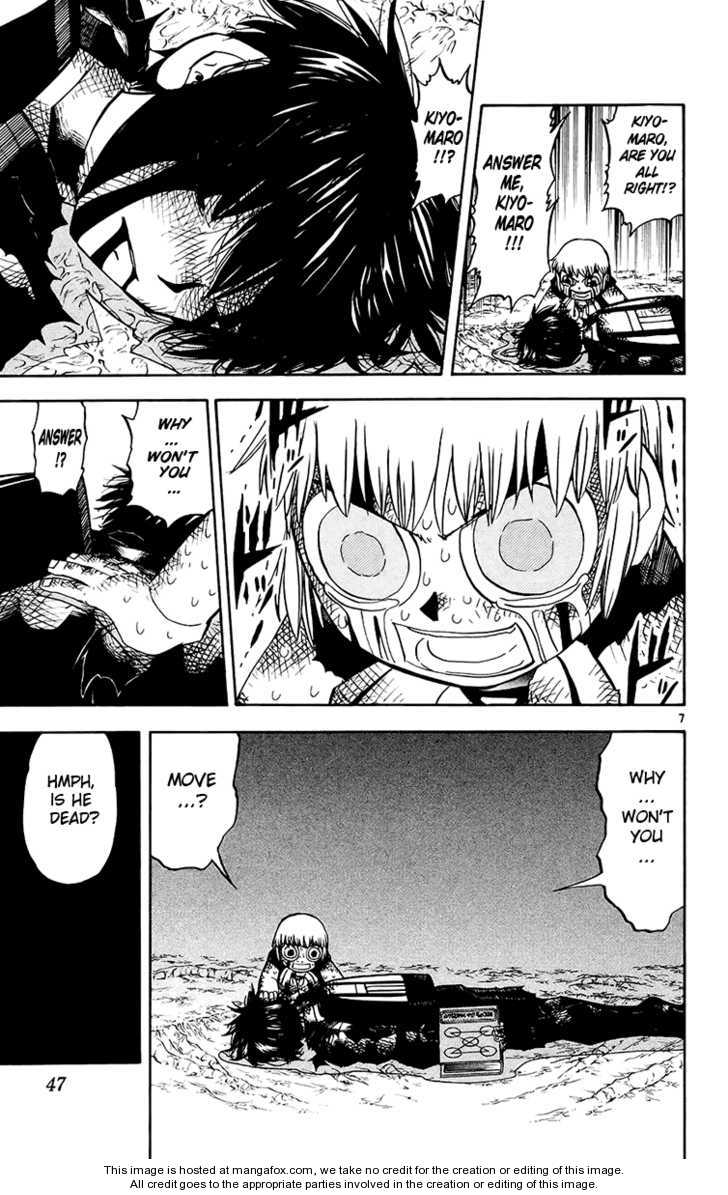 Read Zatch Bell! ENGLISH Manga Online