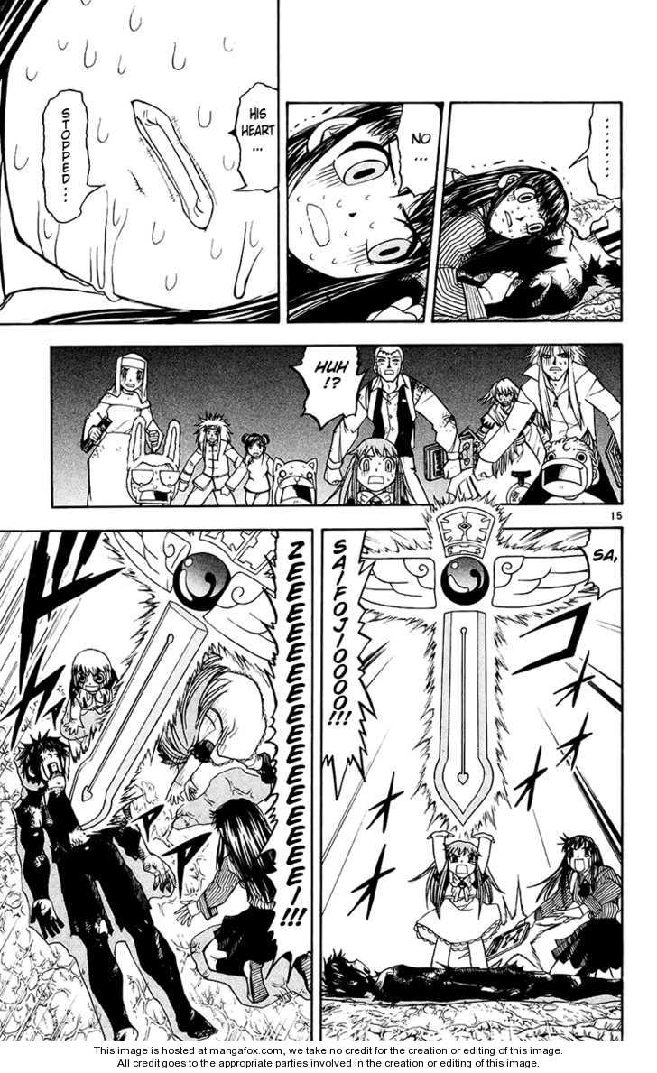 Read Zatch Bell! ENGLISH Manga Online