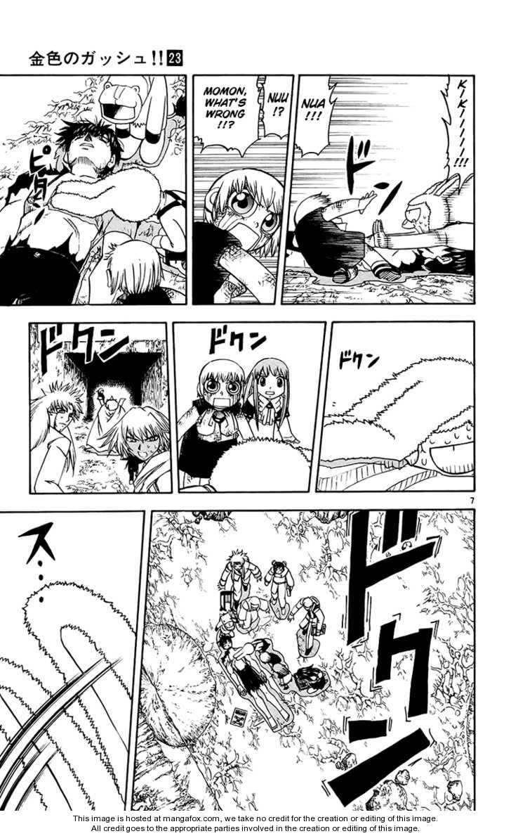 Read Zatch Bell! ENGLISH Manga Online