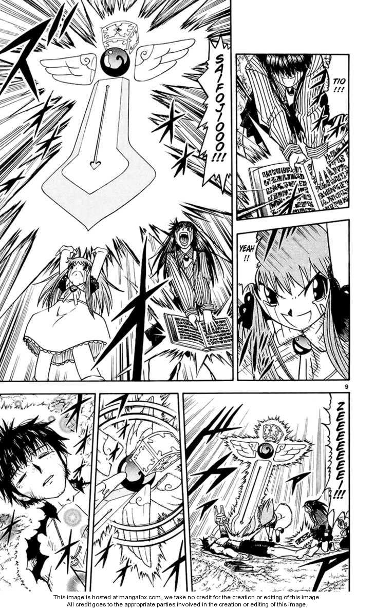 Read Zatch Bell! ENGLISH Manga Online