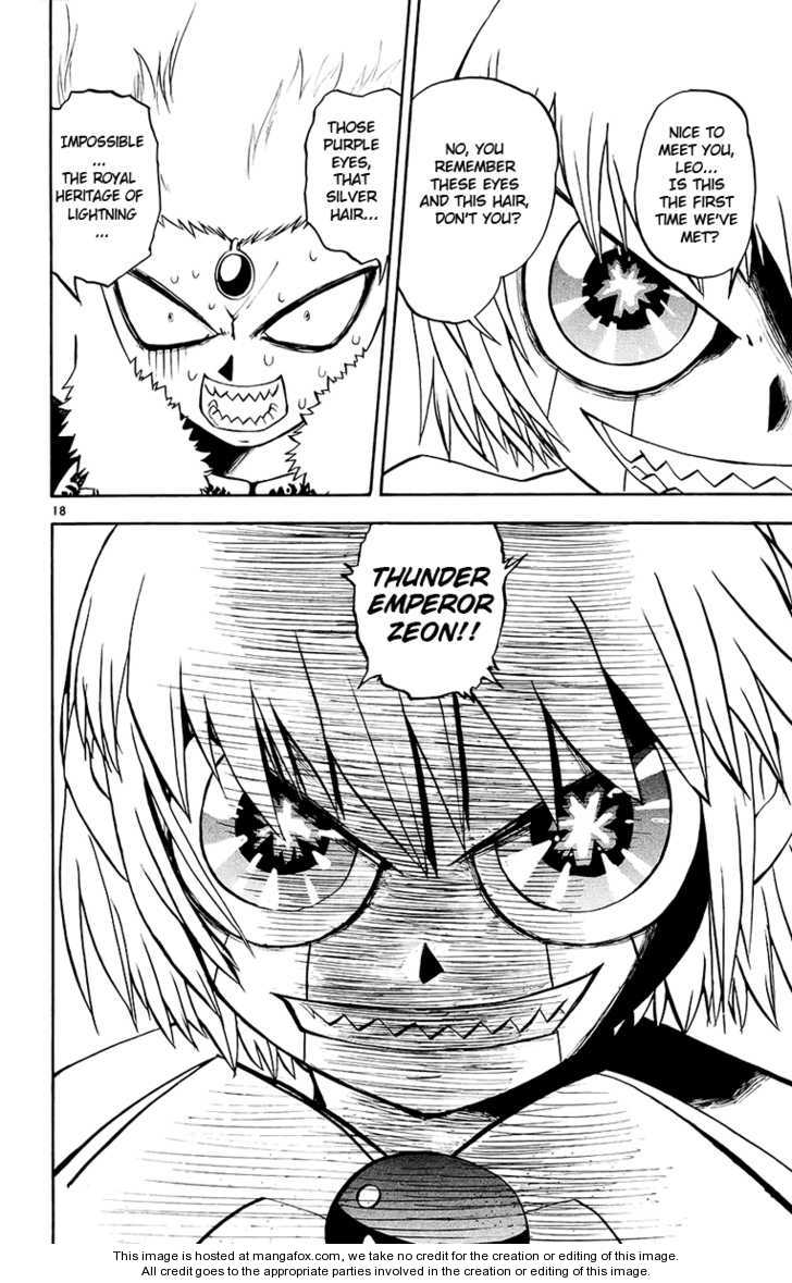 Read Zatch Bell! ENGLISH Manga Online