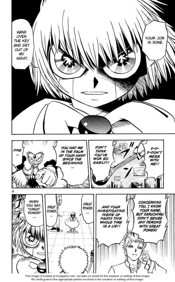 Read Zatch Bell! ENGLISH Manga Online