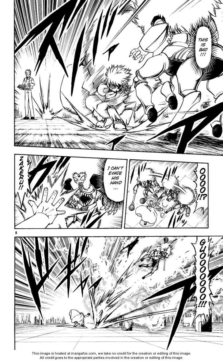 Read Zatch Bell! ENGLISH Manga Online