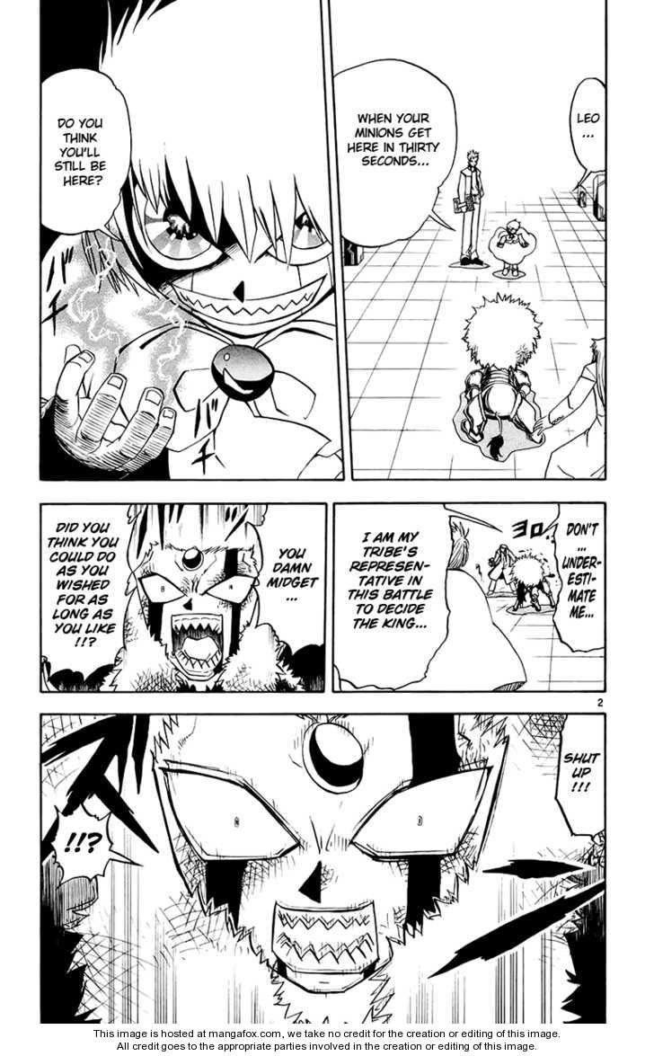 Read Zatch Bell! ENGLISH Manga Online