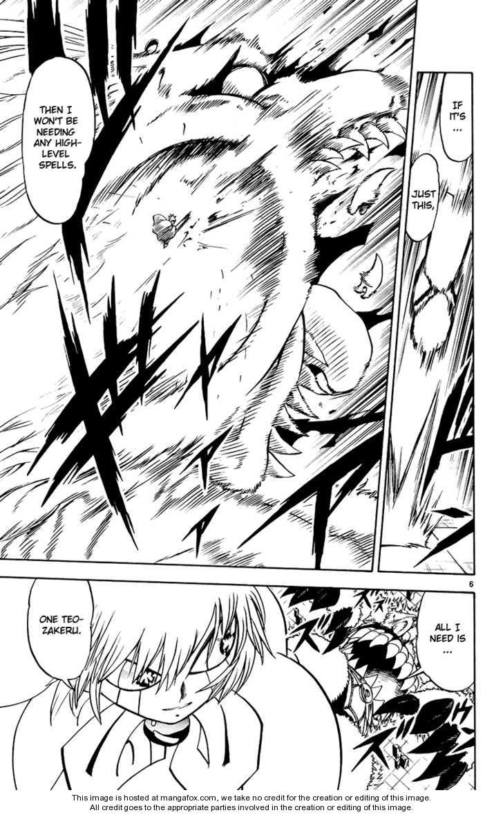 Read Zatch Bell! ENGLISH Manga Online