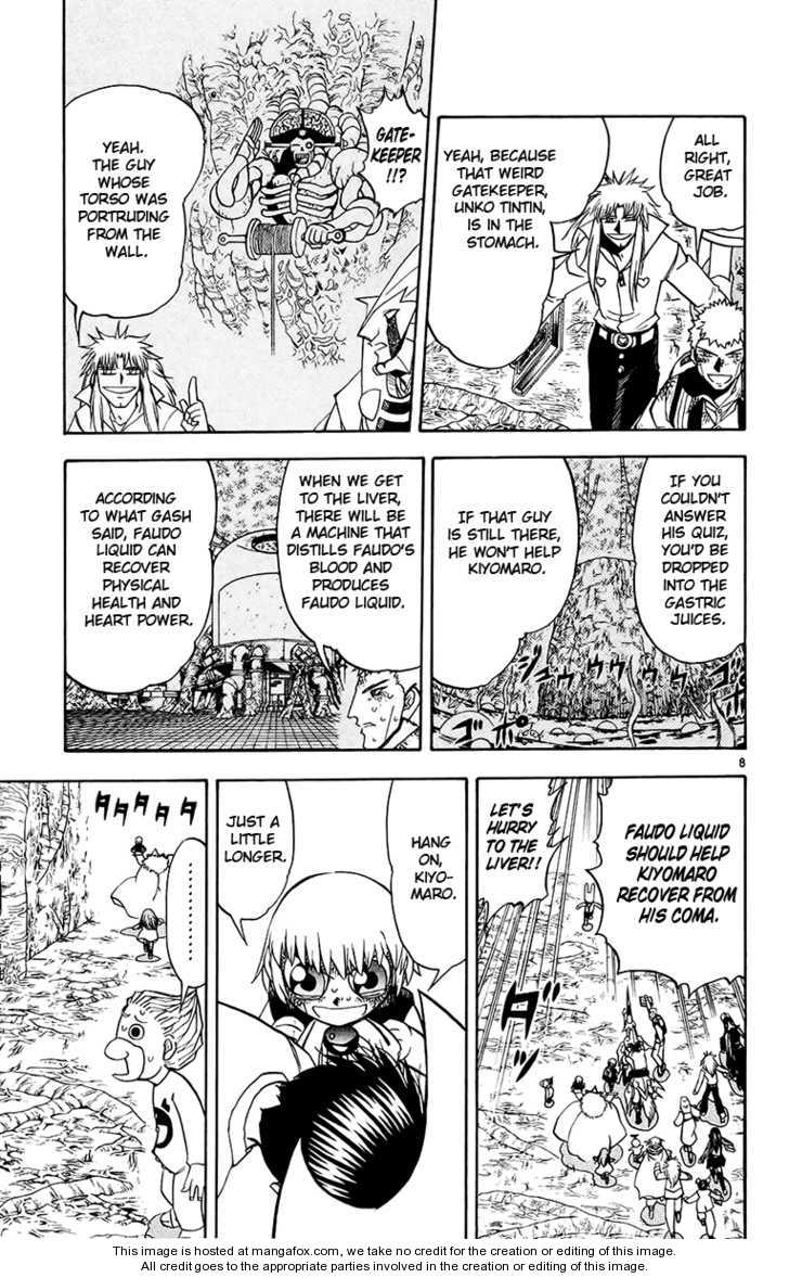 Read Zatch Bell! ENGLISH Manga Online